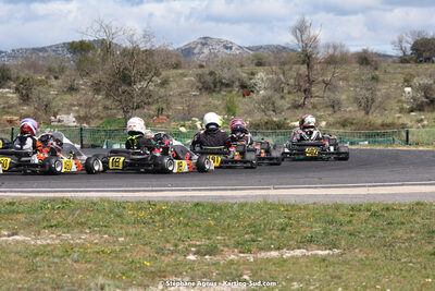 02/04/2023 : Trophée Gangeois au circuit Fun Kart Brissac (photos Stéphane Agnus) 2023 — karting