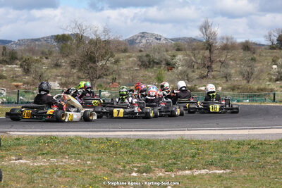 02/04/2023 : Trophée Gangeois au circuit Fun Kart Brissac (photos Stéphane Agnus) 2023 — karting
