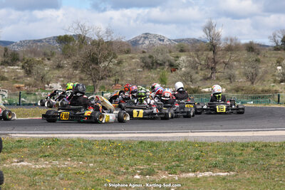 02/04/2023 : Trophée Gangeois au circuit Fun Kart Brissac (photos Stéphane Agnus) 2023 — karting