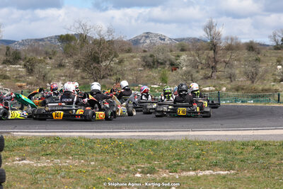 02/04/2023 : Trophée Gangeois au circuit Fun Kart Brissac (photos Stéphane Agnus) 2023 — karting