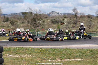 02/04/2023 : Trophée Gangeois au circuit Fun Kart Brissac (photos Stéphane Agnus) 2023 — karting