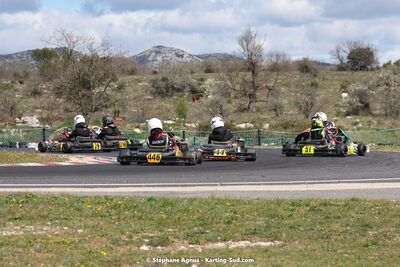 02/04/2023 : Trophée Gangeois au circuit Fun Kart Brissac (photos Stéphane Agnus) 2023 — karting