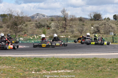 02/04/2023 : Trophée Gangeois au circuit Fun Kart Brissac (photos Stéphane Agnus) 2023 — karting