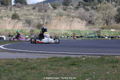 02/04/2023 : Trophée Gangeois au circuit Fun Kart Brissac (photos Stéphane Agnus) 2023 — karting