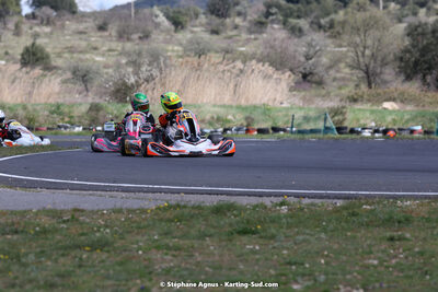 02/04/2023 : Trophée Gangeois au circuit Fun Kart Brissac (photos Stéphane Agnus) 2023 — karting