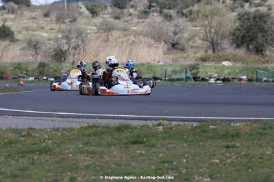02/04/2023 : Trophée Gangeois au circuit Fun Kart Brissac (photos Stéphane Agnus) 2023 — karting