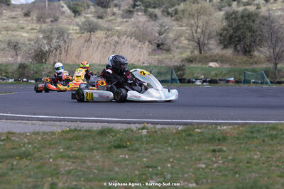 02/04/2023 : Trophée Gangeois au circuit Fun Kart Brissac (photos Stéphane Agnus) 2023 — karting