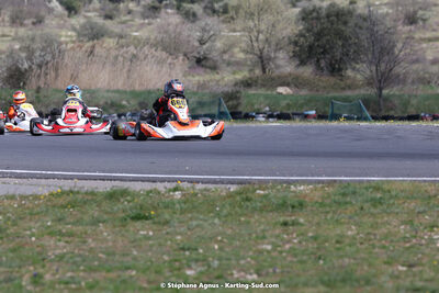 02/04/2023 : Trophée Gangeois au circuit Fun Kart Brissac (photos Stéphane Agnus) 2023 — karting