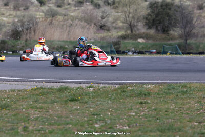 02/04/2023 : Trophée Gangeois au circuit Fun Kart Brissac (photos Stéphane Agnus) 2023 — karting