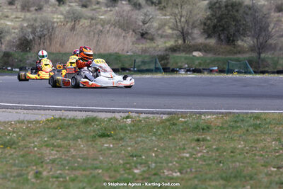 02/04/2023 : Trophée Gangeois au circuit Fun Kart Brissac (photos Stéphane Agnus) 2023 — karting