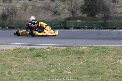 02/04/2023 : Trophée Gangeois au circuit Fun Kart Brissac (photos Stéphane Agnus) 2023 — karting