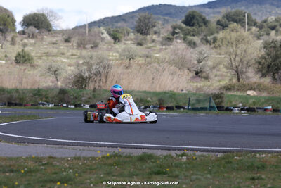 02/04/2023 : Trophée Gangeois au circuit Fun Kart Brissac (photos Stéphane Agnus) 2023 — karting