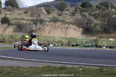 02/04/2023 : Trophée Gangeois au circuit Fun Kart Brissac (photos Stéphane Agnus) 2023 — karting