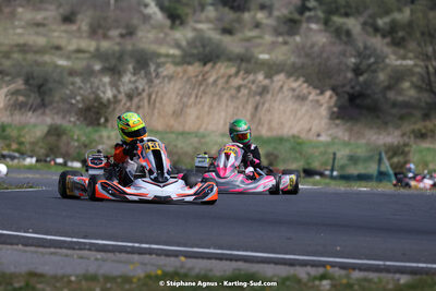 02/04/2023 : Trophée Gangeois au circuit Fun Kart Brissac (photos Stéphane Agnus) 2023 — karting