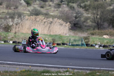 02/04/2023 : Trophée Gangeois au circuit Fun Kart Brissac (photos Stéphane Agnus) 2023 — karting