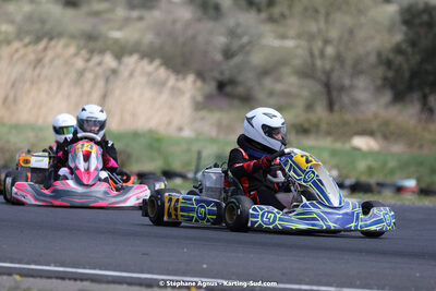 02/04/2023 : Trophée Gangeois au circuit Fun Kart Brissac (photos Stéphane Agnus) 2023 — karting