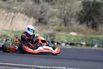 02/04/2023 : Trophée Gangeois au circuit Fun Kart Brissac (photos Stéphane Agnus) 2023 — karting