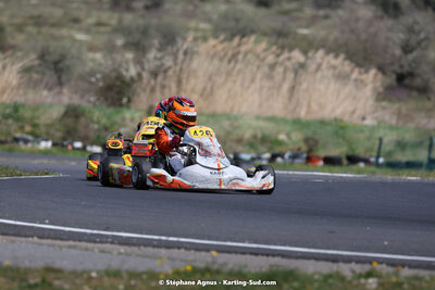 02/04/2023 : Trophée Gangeois au circuit Fun Kart Brissac (photos Stéphane Agnus) 2023 — karting