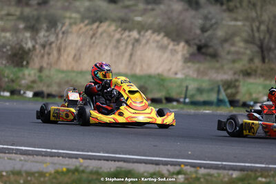02/04/2023 : Trophée Gangeois au circuit Fun Kart Brissac (photos Stéphane Agnus) 2023 — karting