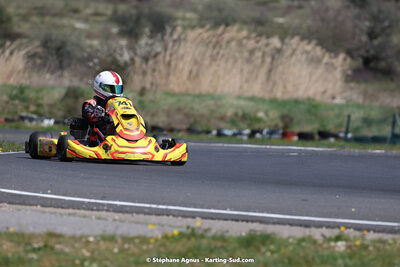 02/04/2023 : Trophée Gangeois au circuit Fun Kart Brissac (photos Stéphane Agnus) 2023 — karting