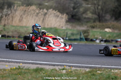 02/04/2023 : Trophée Gangeois au circuit Fun Kart Brissac (photos Stéphane Agnus) 2023 — karting