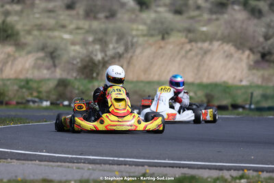 02/04/2023 : Trophée Gangeois au circuit Fun Kart Brissac (photos Stéphane Agnus) 2023 — karting
