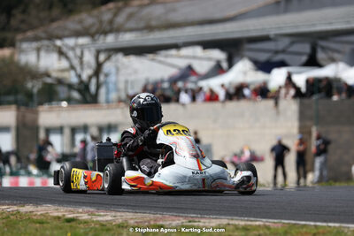 02/04/2023 : Trophée Gangeois au circuit Fun Kart Brissac (photos Stéphane Agnus) 2023 — karting