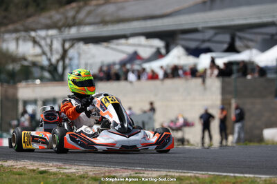 02/04/2023 : Trophée Gangeois au circuit Fun Kart Brissac (photos Stéphane Agnus) 2023 — karting