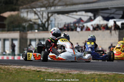 02/04/2023 : Trophée Gangeois au circuit Fun Kart Brissac (photos Stéphane Agnus) 2023 — karting