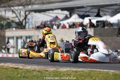 02/04/2023 : Trophée Gangeois au circuit Fun Kart Brissac (photos Stéphane Agnus) 2023 — karting