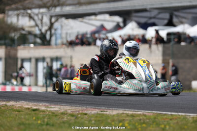 02/04/2023 : Trophée Gangeois au circuit Fun Kart Brissac (photos Stéphane Agnus) 2023 — karting