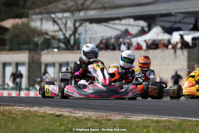 02/04/2023 : Trophée Gangeois au circuit Fun Kart Brissac (photos Stéphane Agnus) 2023 — karting
