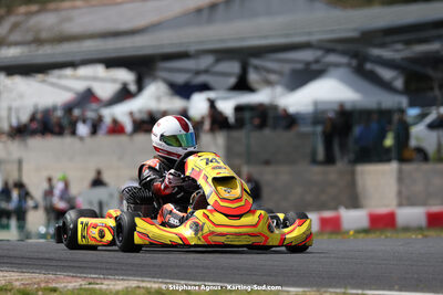 02/04/2023 : Trophée Gangeois au circuit Fun Kart Brissac (photos Stéphane Agnus) 2023 — karting