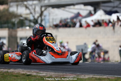 02/04/2023 : Trophée Gangeois au circuit Fun Kart Brissac (photos Stéphane Agnus) 2023 — karting