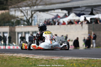02/04/2023 : Trophée Gangeois au circuit Fun Kart Brissac (photos Stéphane Agnus) 2023 — karting