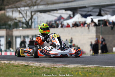 02/04/2023 : Trophée Gangeois au circuit Fun Kart Brissac (photos Stéphane Agnus) 2023 — karting