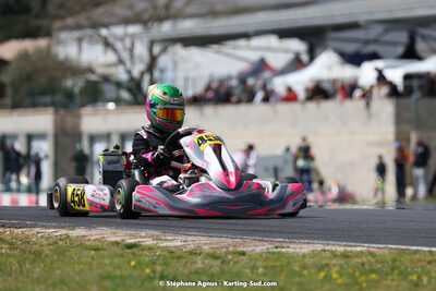 02/04/2023 : Trophée Gangeois au circuit Fun Kart Brissac (photos Stéphane Agnus) 2023 — karting