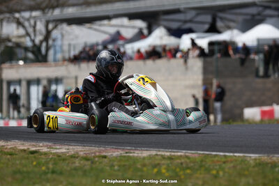02/04/2023 : Trophée Gangeois au circuit Fun Kart Brissac (photos Stéphane Agnus) 2023 — karting