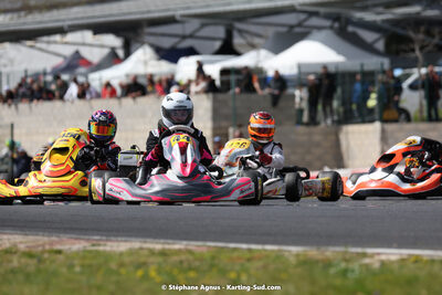 02/04/2023 : Trophée Gangeois au circuit Fun Kart Brissac (photos Stéphane Agnus) 2023 — karting