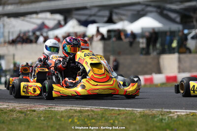 02/04/2023 : Trophée Gangeois au circuit Fun Kart Brissac (photos Stéphane Agnus) 2023 — karting