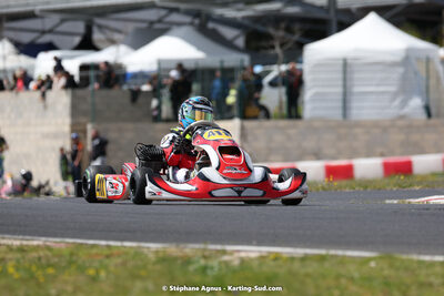02/04/2023 : Trophée Gangeois au circuit Fun Kart Brissac (photos Stéphane Agnus) 2023 — karting