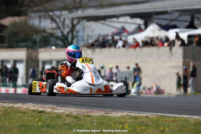 02/04/2023 : Trophée Gangeois au circuit Fun Kart Brissac (photos Stéphane Agnus) 2023 — karting