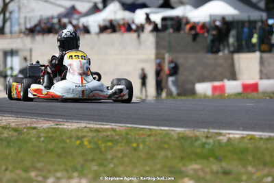 02/04/2023 : Trophée Gangeois au circuit Fun Kart Brissac (photos Stéphane Agnus) 2023 — karting