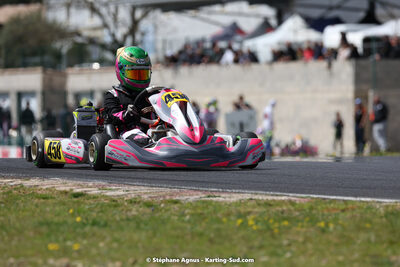 02/04/2023 : Trophée Gangeois au circuit Fun Kart Brissac (photos Stéphane Agnus) 2023 — karting