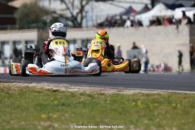 02/04/2023 : Trophée Gangeois au circuit Fun Kart Brissac (photos Stéphane Agnus) 2023 — karting