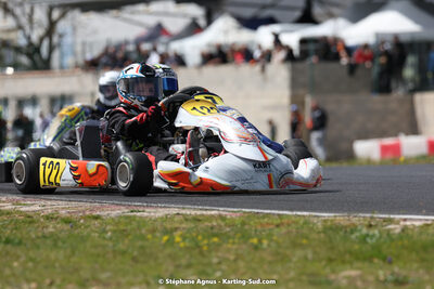02/04/2023 : Trophée Gangeois au circuit Fun Kart Brissac (photos Stéphane Agnus) 2023 — karting