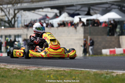 02/04/2023 : Trophée Gangeois au circuit Fun Kart Brissac (photos Stéphane Agnus) 2023 — karting