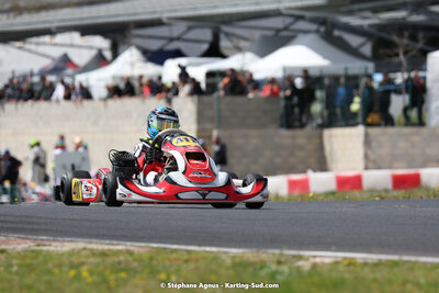 02/04/2023 : Trophée Gangeois au circuit Fun Kart Brissac (photos Stéphane Agnus) 2023 — karting