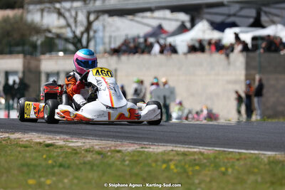02/04/2023 : Trophée Gangeois au circuit Fun Kart Brissac (photos Stéphane Agnus) 2023 — karting