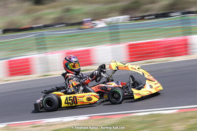 02/04/2023 : Trophée Gangeois au circuit Fun Kart Brissac (photos Stéphane Agnus) 2023 — karting